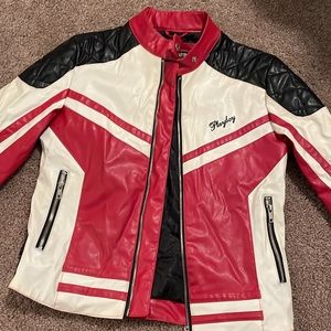 Playboy jacket
